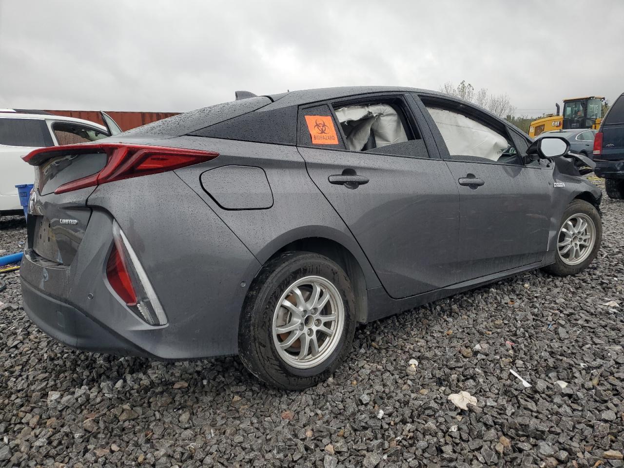 TOYOTA PRIUS PRIME LE