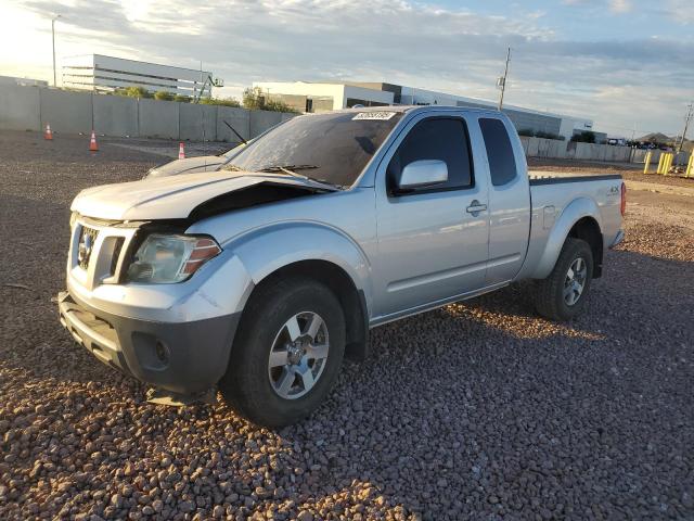 2012 NISSAN FRONTIER S - 1N6AD0CW4CC446919
