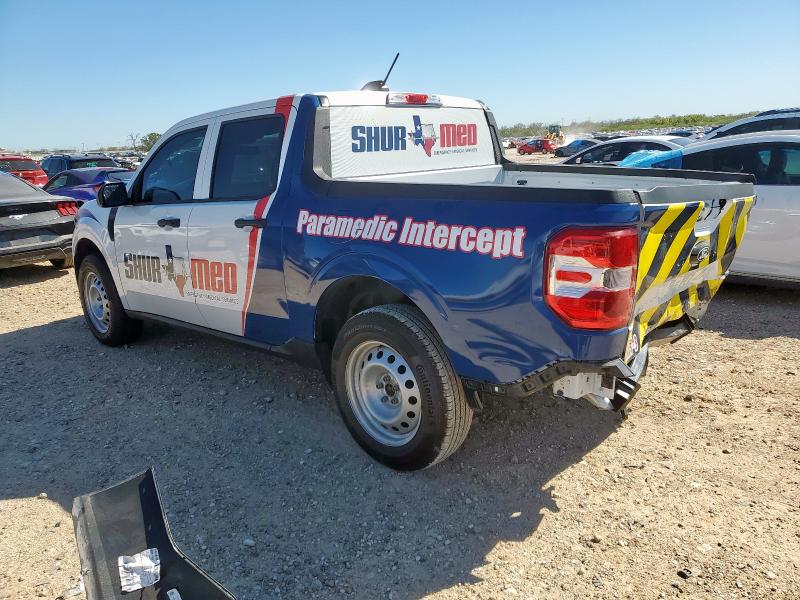 2025 FORD MAVERICK X #3302685000