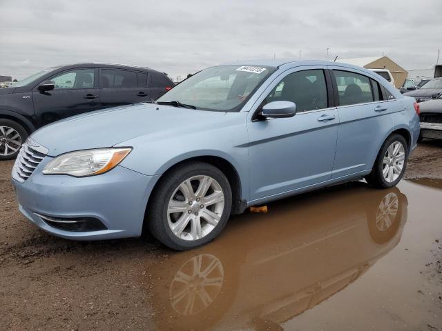 Global Auto Auctions: 2012 CHRYSLER 200 TOURIN