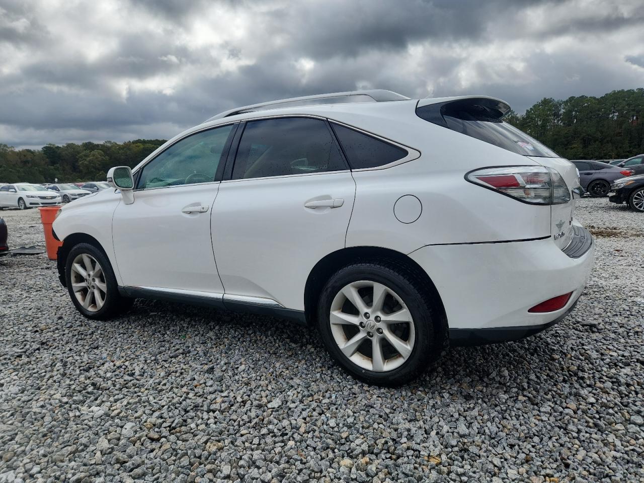 LEXUS RX 350