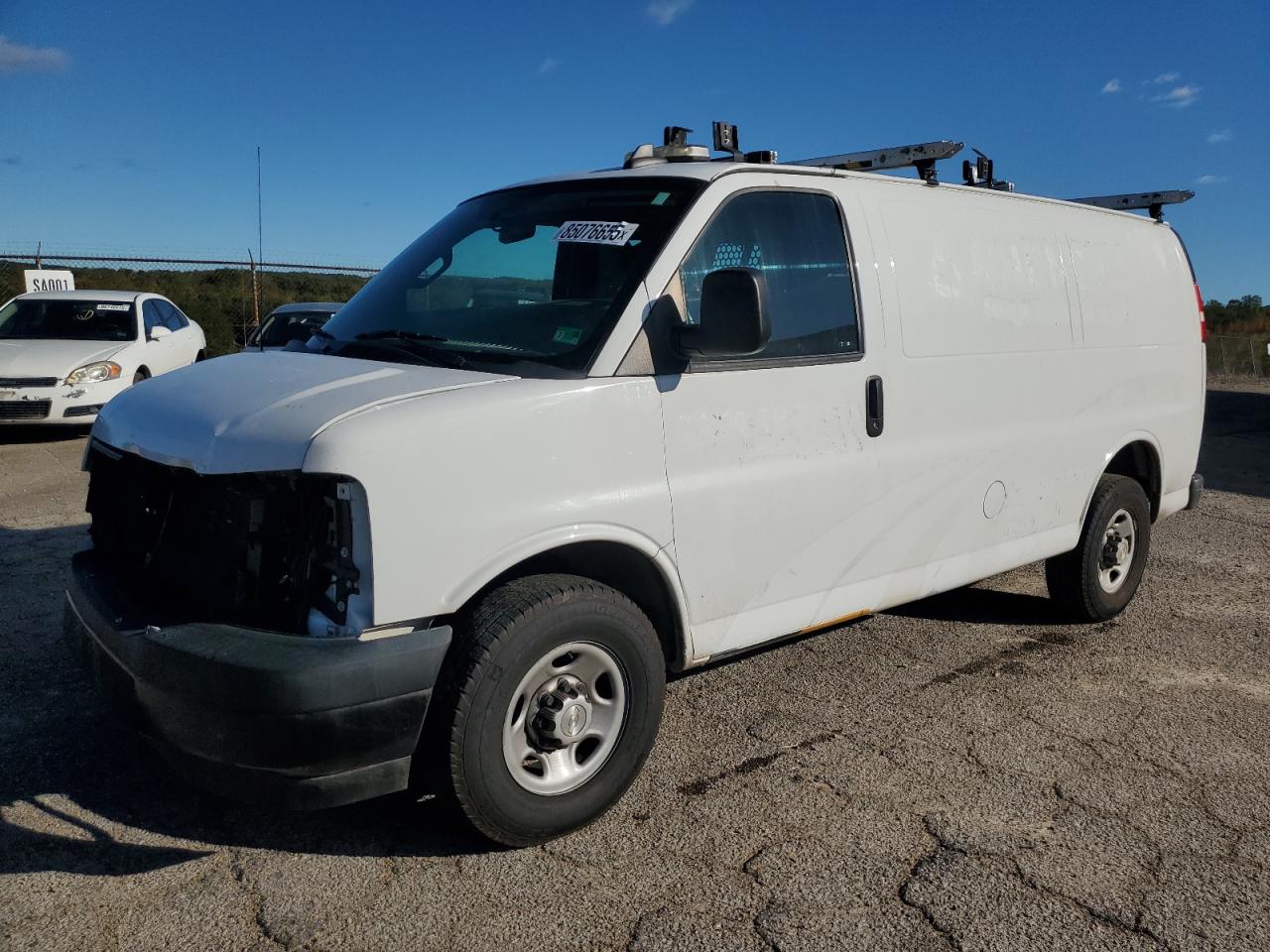 CHEVROLET EXPRESS CUTAW
