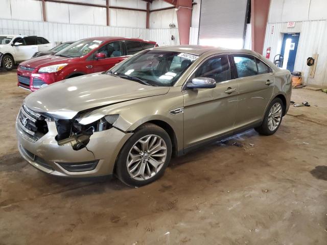 Global Auto Auctions: 2013 FORD TAURUS LIM