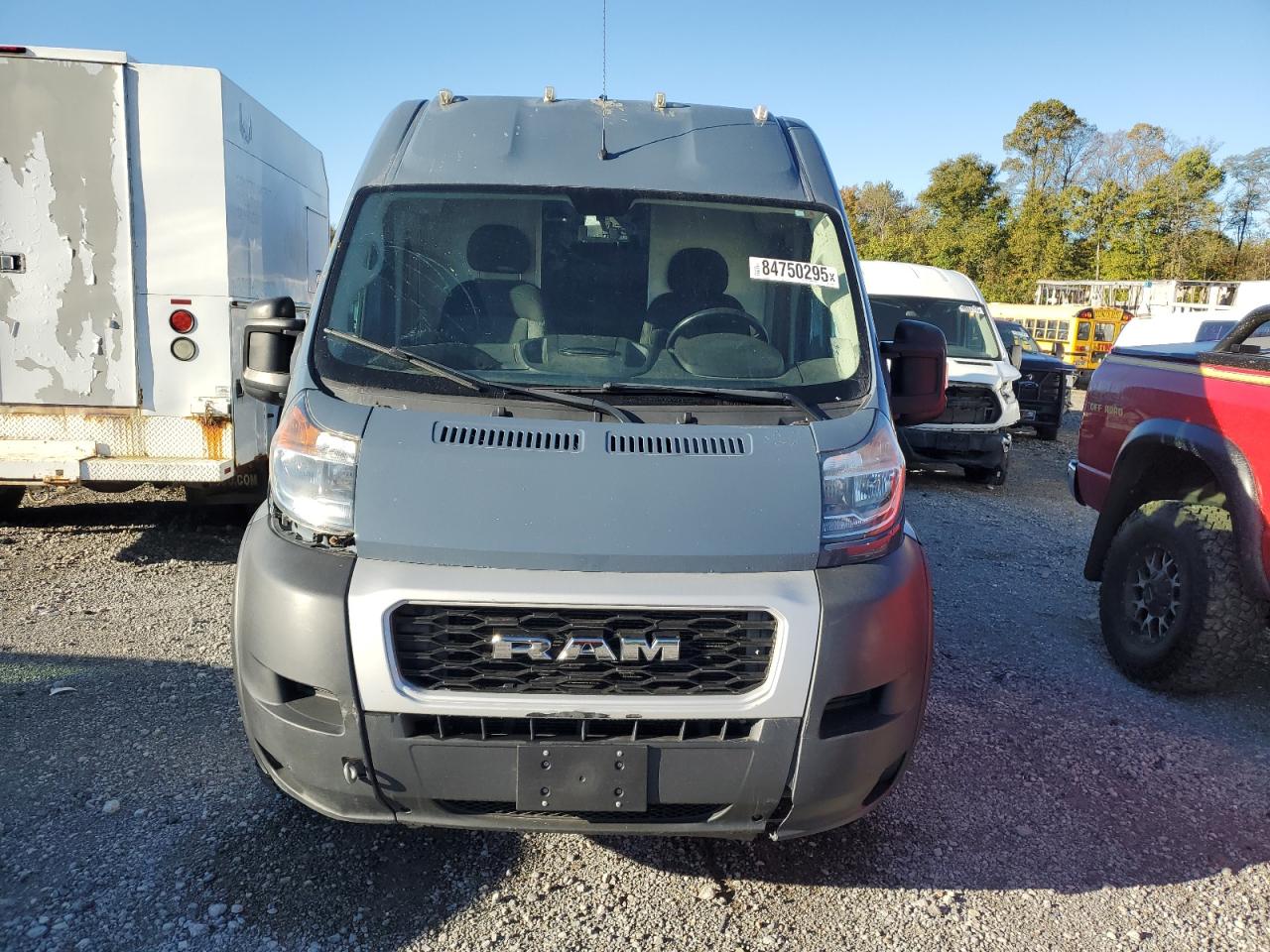 RAM PROMASTER 3500 HIGH