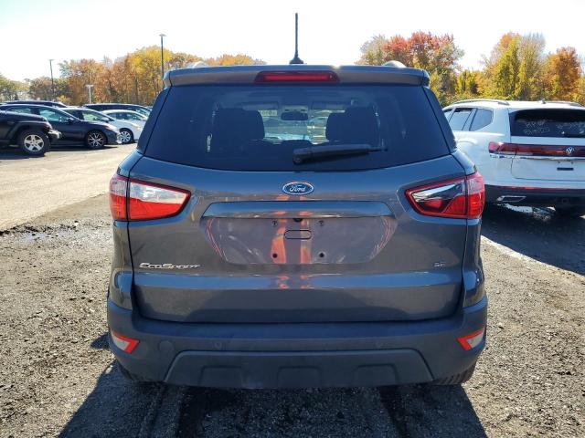2018 FORD ECOSPORT S - MAJ3P1TE7JC220439