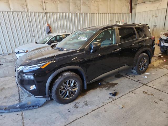 Global Auto Auctions: 2021 NISSAN ROGUE S