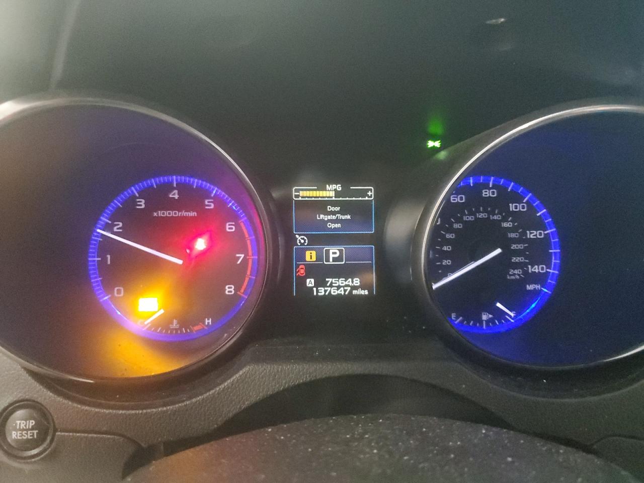 SUBARU OUTBACK 2.5I PREMIUM