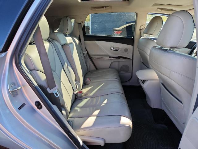 2012 TOYOTA VENZA LE - 4T3BK3BB4CU065470