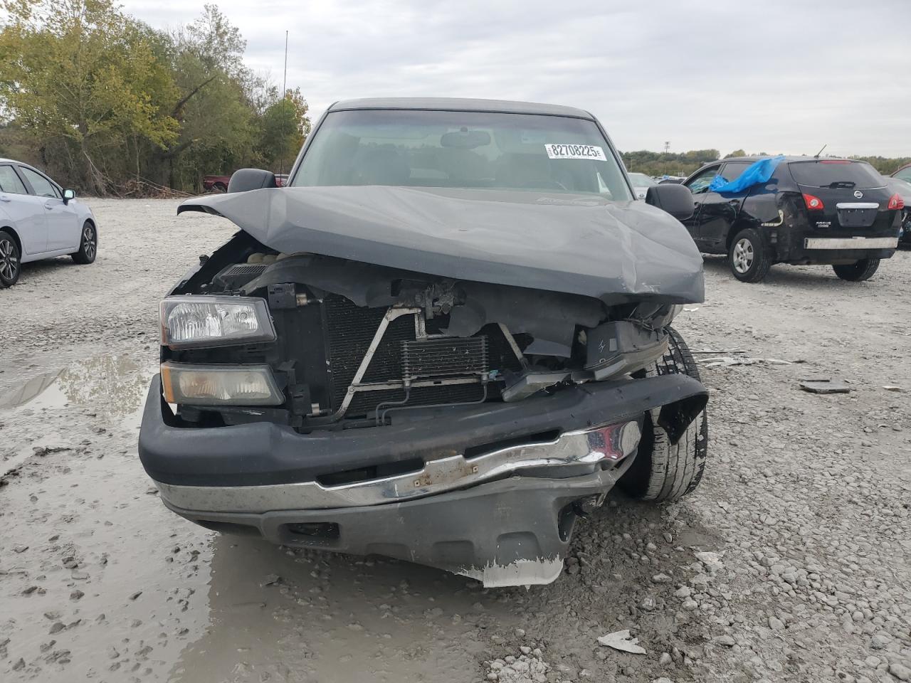 Lot #3297320392 2003 CHEVROLET SILVERADO