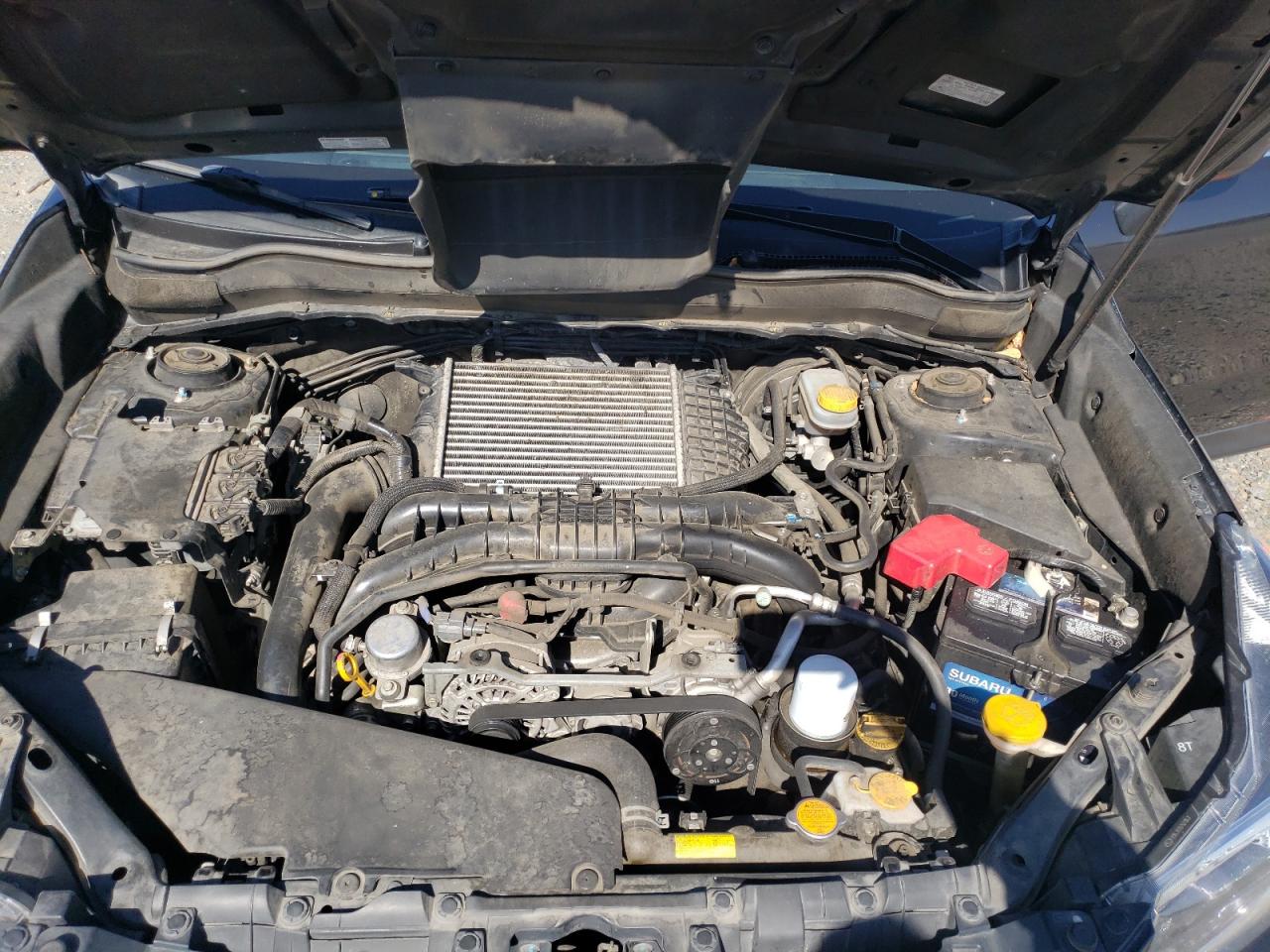 SUBARU FORESTER 2.0XT PREMIUM