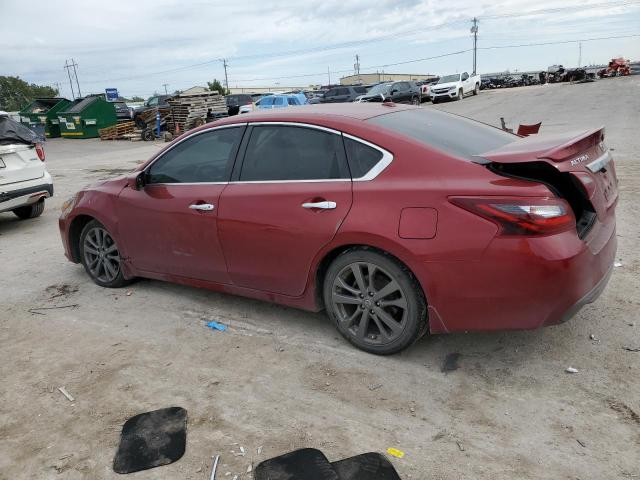 2018 NISSAN ALTIMA 2.5 - 1N4AL3AP9JC204326