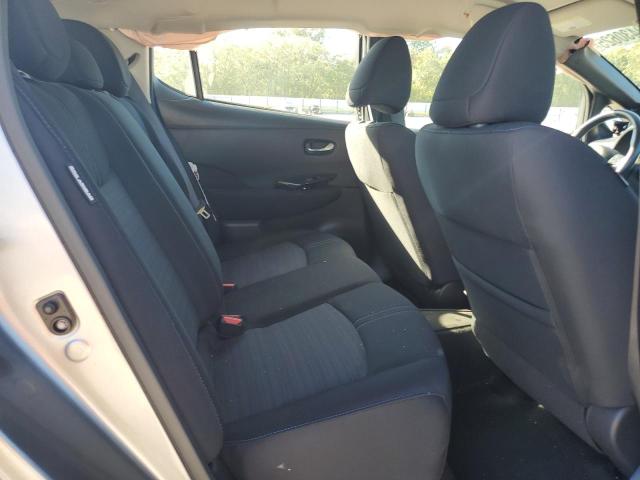 2021 NISSAN LEAF SV PL 1N4BZ1CV3MC552842