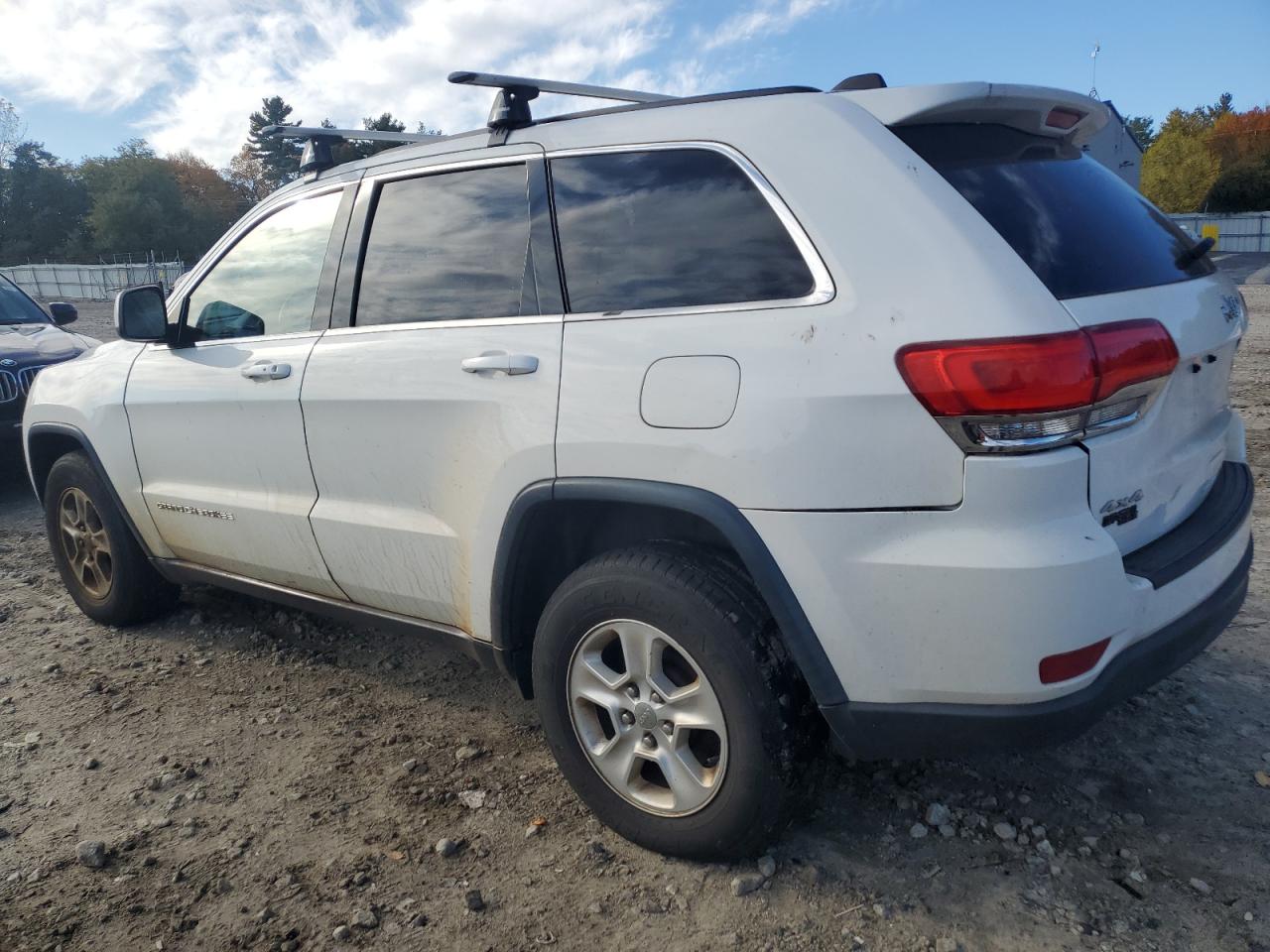 JEEP GRAND CHEROKEE LAREDO