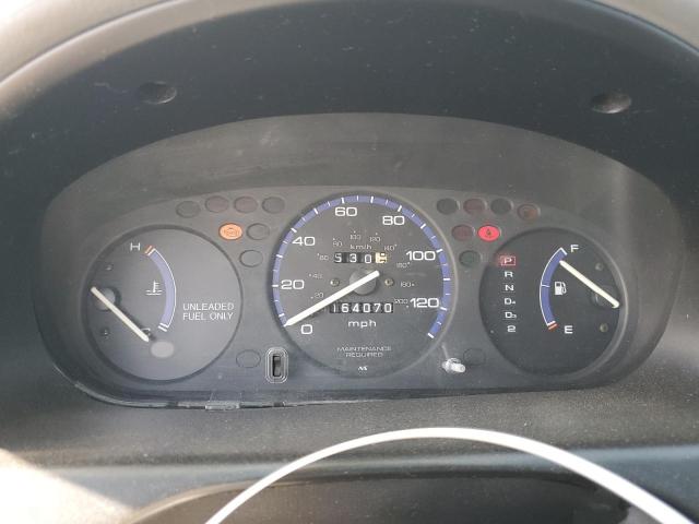 1998 HONDA CIVIC DX #3290373776