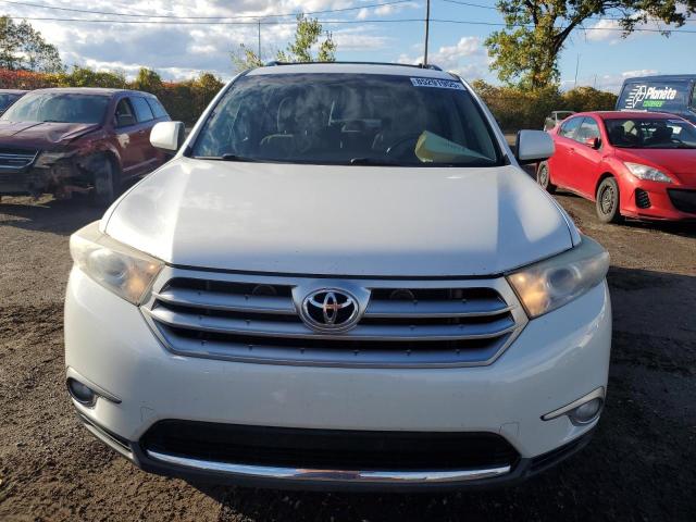 2012 TOYOTA HIGHLANDER - 5TDBK3EHXCS153554