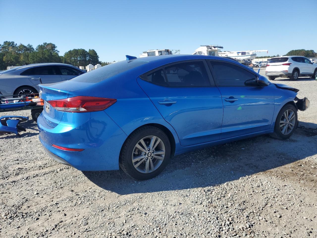 HYUNDAI ELANTRA SEL