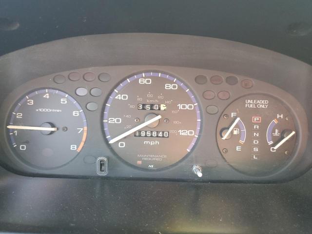 1997 HONDA CIVIC HX #3319965152