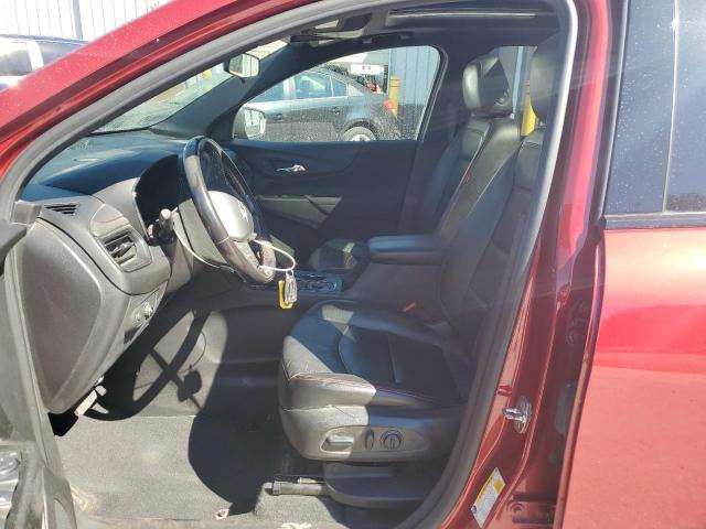 2022 CHEVROLET EQUINOX RS 3GNAXWEV4NS185927