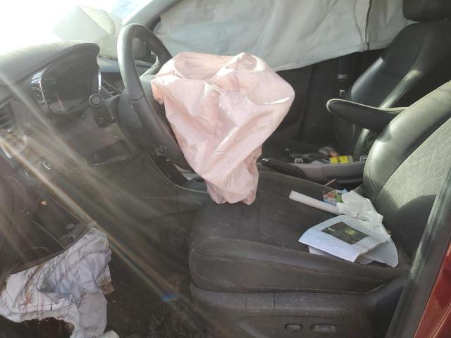 2022 CHEVROLET TRAX 1LT - KL7CJPSM4NB567078