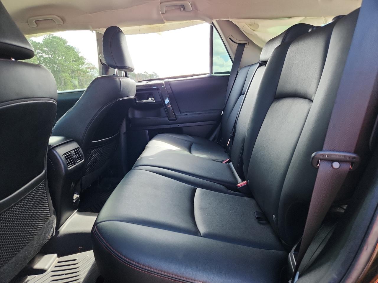 TOYOTA 4RUNNER SR5 PREMIUM