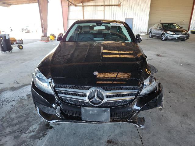 2017 MERCEDES-BENZ C 300 #3298133133
