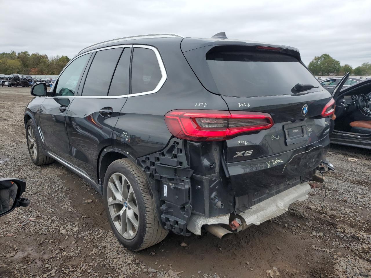 BMW X5 XDRIVE40I