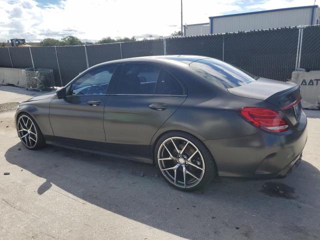 2016 MERCEDES-BENZ C 450 4MAT 55SWF6EB2GU137103