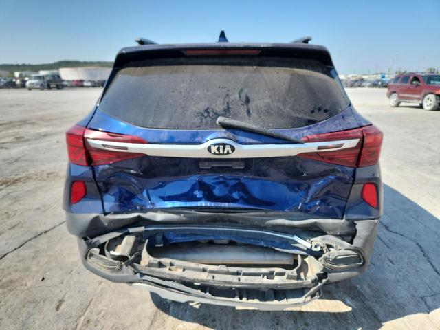 2021 KIA SELTOS EX - KNDERCAA9M7081209