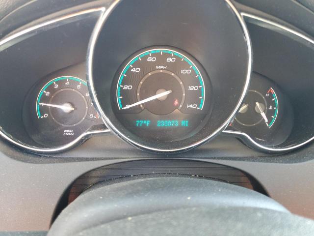 2010 CHEVROLET MALIBU 1LT - 1G1ZC5E08AF174474