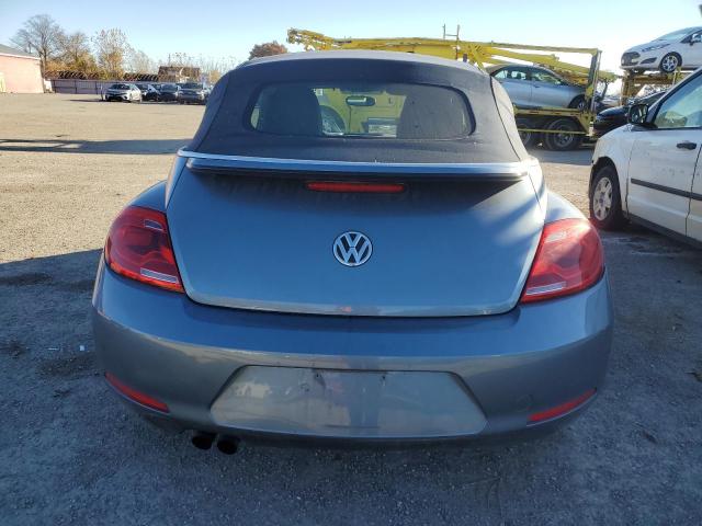 2016 VOLKSWAGEN BEETLE S/S 3VW507AT7GM808986