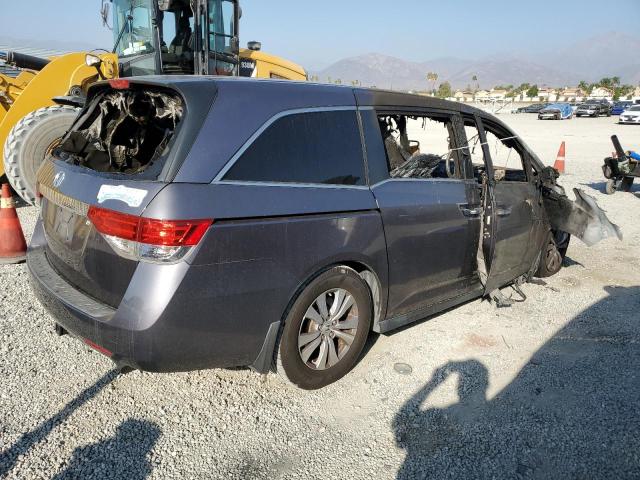 2016 HONDA ODYSSEY EX #3309635077