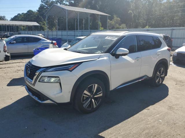 Global Auto Auctions: 2021 NISSAN ROGUE PLAT