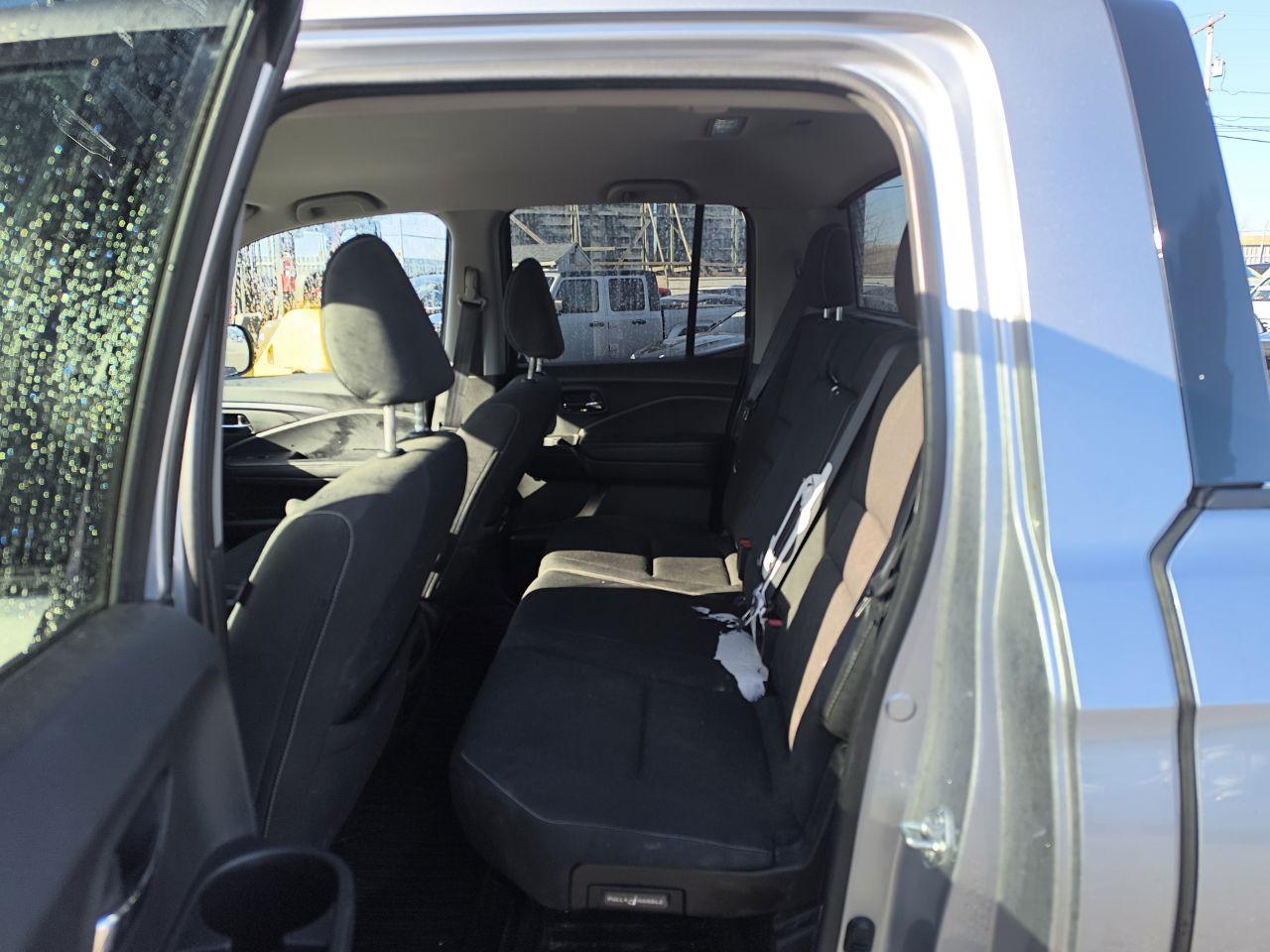 HONDA RIDGELINE SPORT