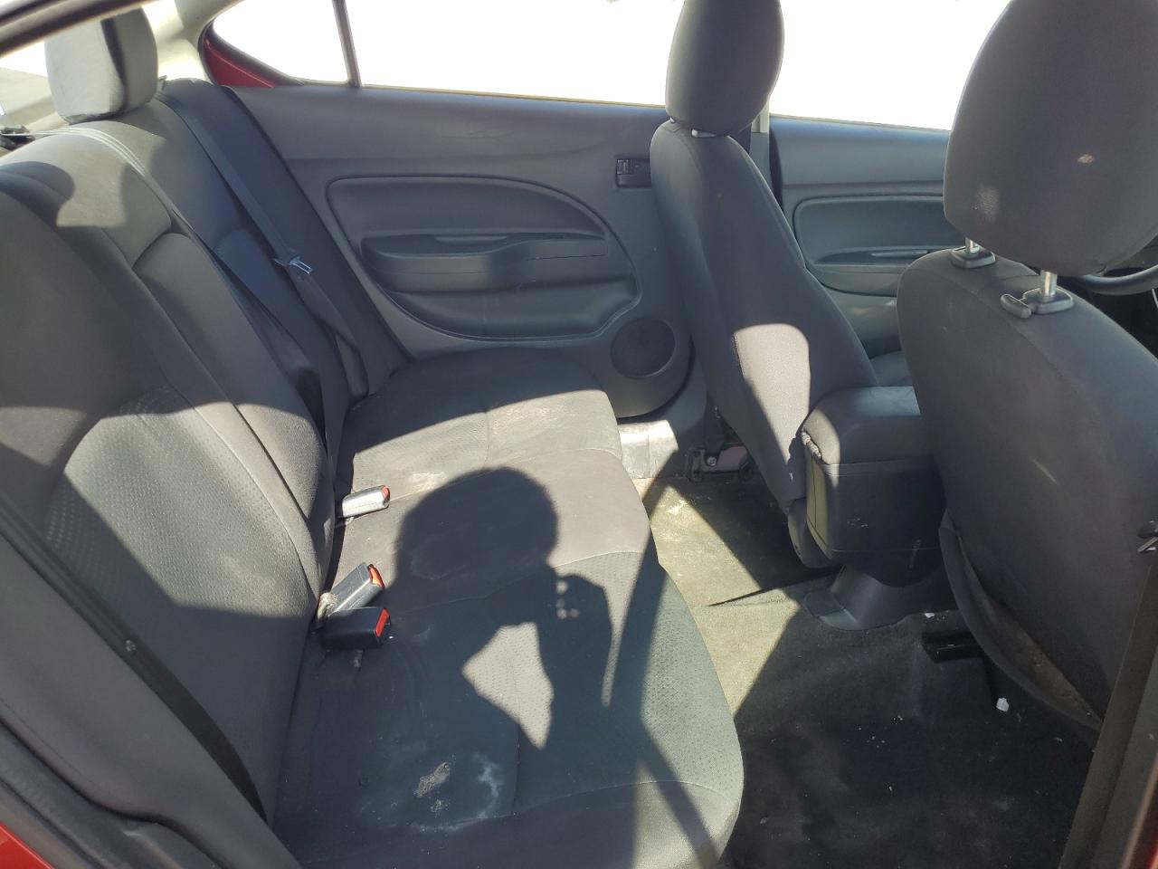 Lot #3309317989 2019 MITSUBISHI MIRAGE G4