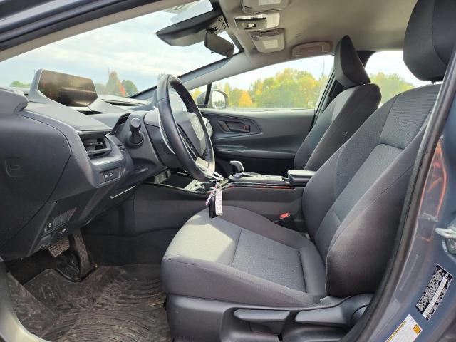 2024 TOYOTA PRIUS LE #3305288303