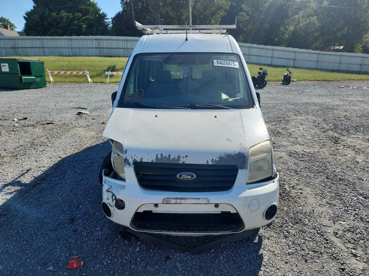 FORD TRANSIT CONNECT XLT