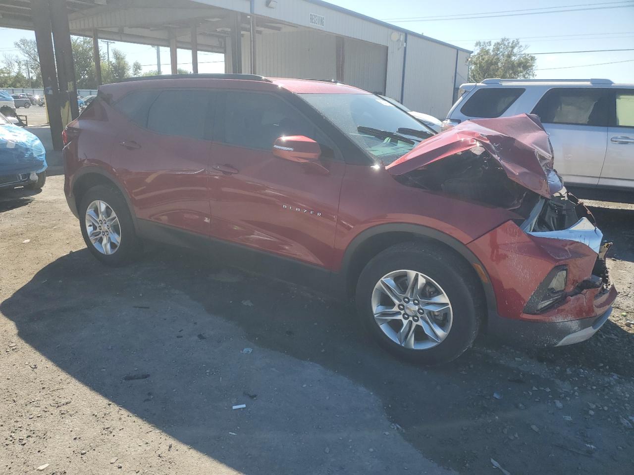 CHEVROLET BLAZER 2LT