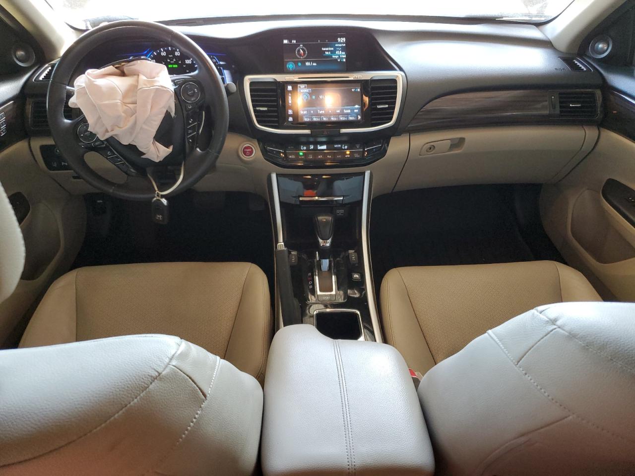 HONDA ACCORD TOURING HYBRID