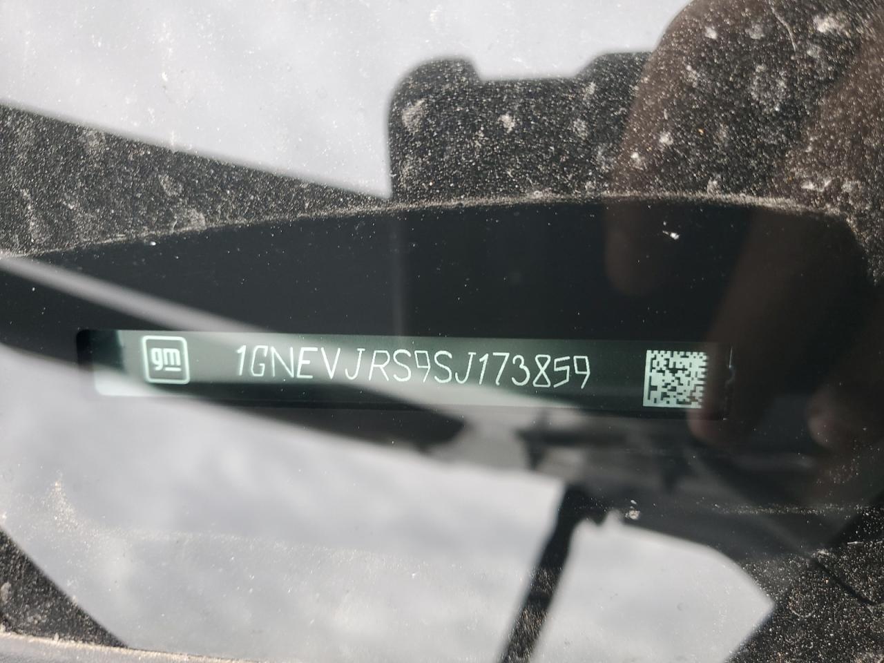 CHEVROLET TRAVERSE Z71