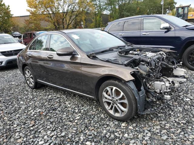 2018 MERCEDES-BENZ C 300 4MATIC #3304692905