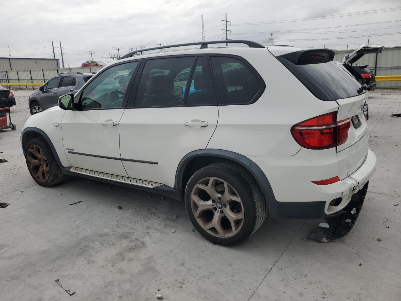 BMW X5 XDRIVE35I