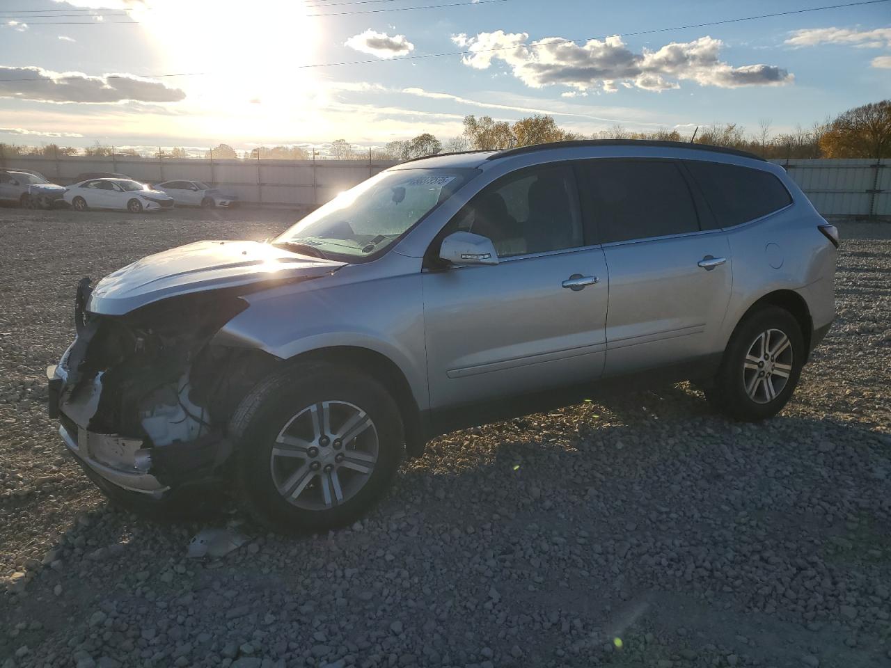 CHEVROLET TRAVERSE LT