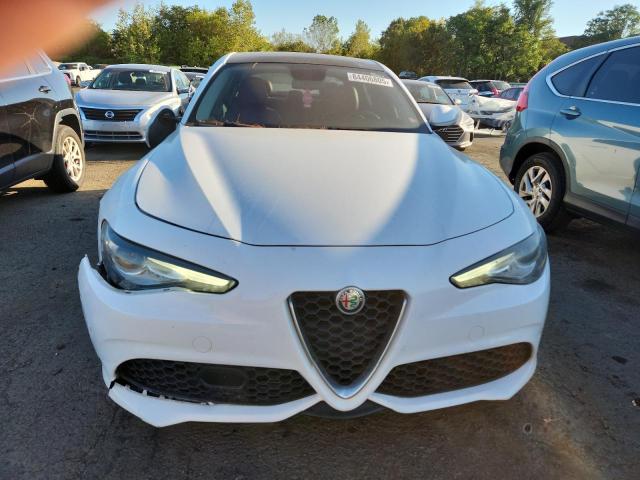 2017 ALFA ROMEO GIULIA Q4 ZARFAEDN9H7531927