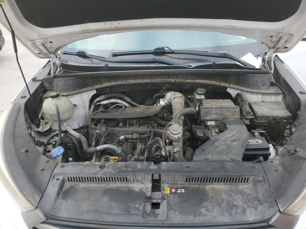 Lot #3284687323 2016 HYUNDAI TUCSON LIM