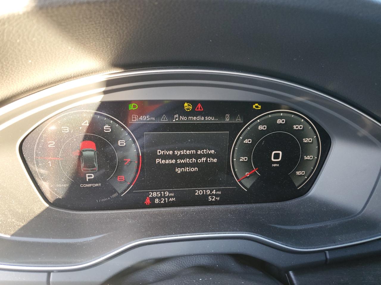 AUDI Q5 SPORTBACK PRM PLS 45