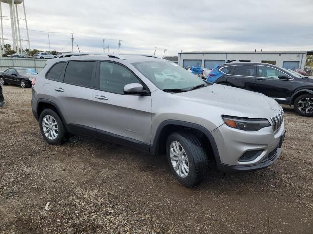 2021 JEEP CHEROKEE L #3291377184