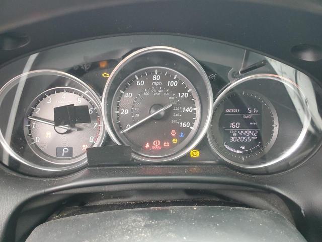 2013 MAZDA CX-5 SPORT - JM3KE4BE0D0165926