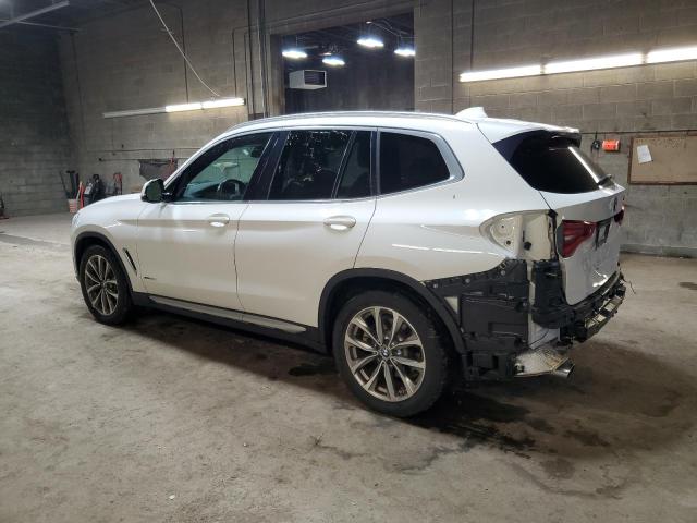 2018 BMW X3 XDRIVE3 - 5UXTR9C50JLC72774