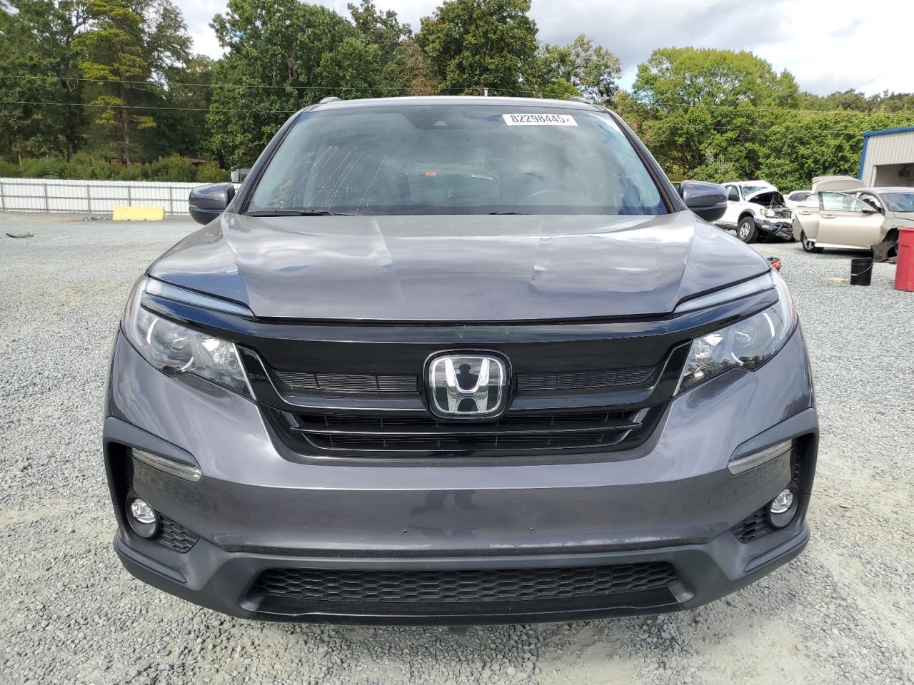 HONDA PILOT SE