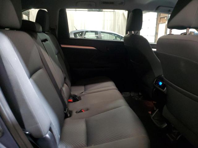 2016 TOYOTA HIGHLANDER - 5TDBKRFH9GS282697